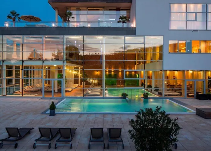 Golf & Relax Mit 4*s-anbindung Апартаменты *